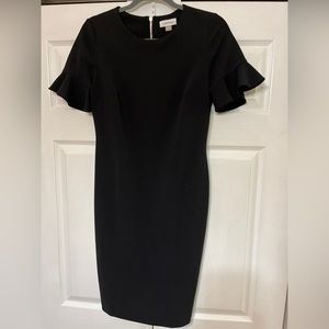 Calvin Klein Black dress